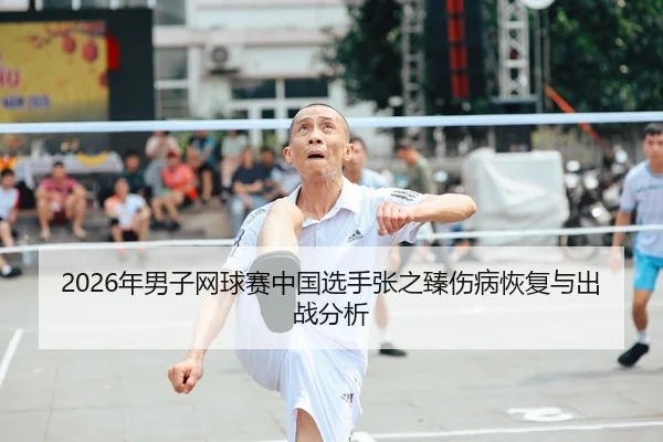 2026年男子网球赛中国选手张之臻伤病恢复与出战分析
